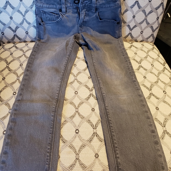 Boys Volcom 2x4 skinny jeans - Picture 4 of 4